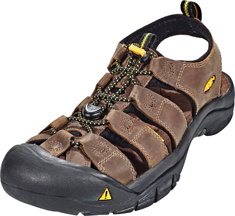 KEEN Newport Bison Wandelsandalen Mannen Maat 46 Bruin