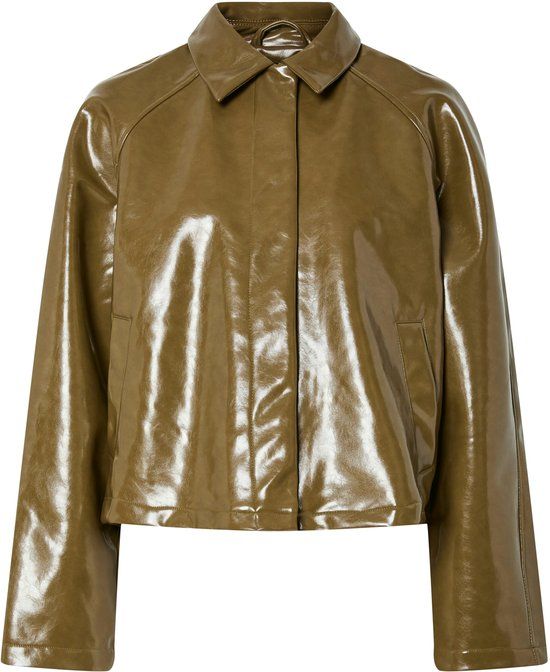 Pieces Jas PCMERRY Military Olive XL