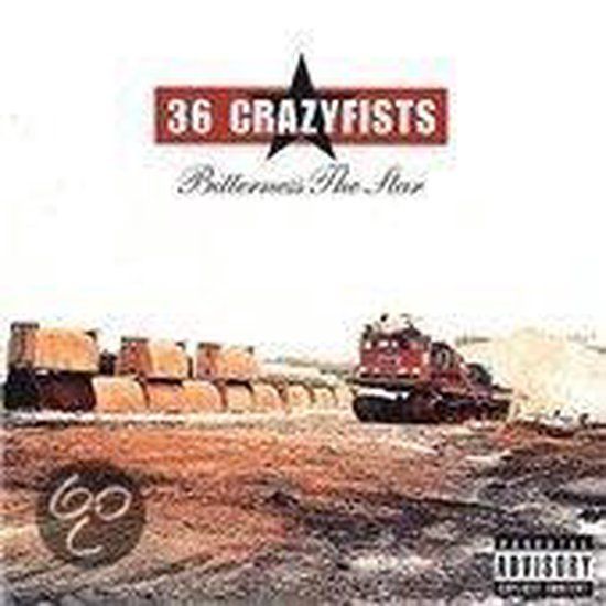 Bitterness The Star - CD - Music On Vinyl - Metal - 2002