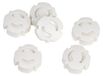Vivanco VVELPROTSCH6PCW, AC, blanc, 6 pièces
