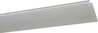 NORDLINGER PRO Afwerkingsprofiel - werkblad 28 mm - aluminium