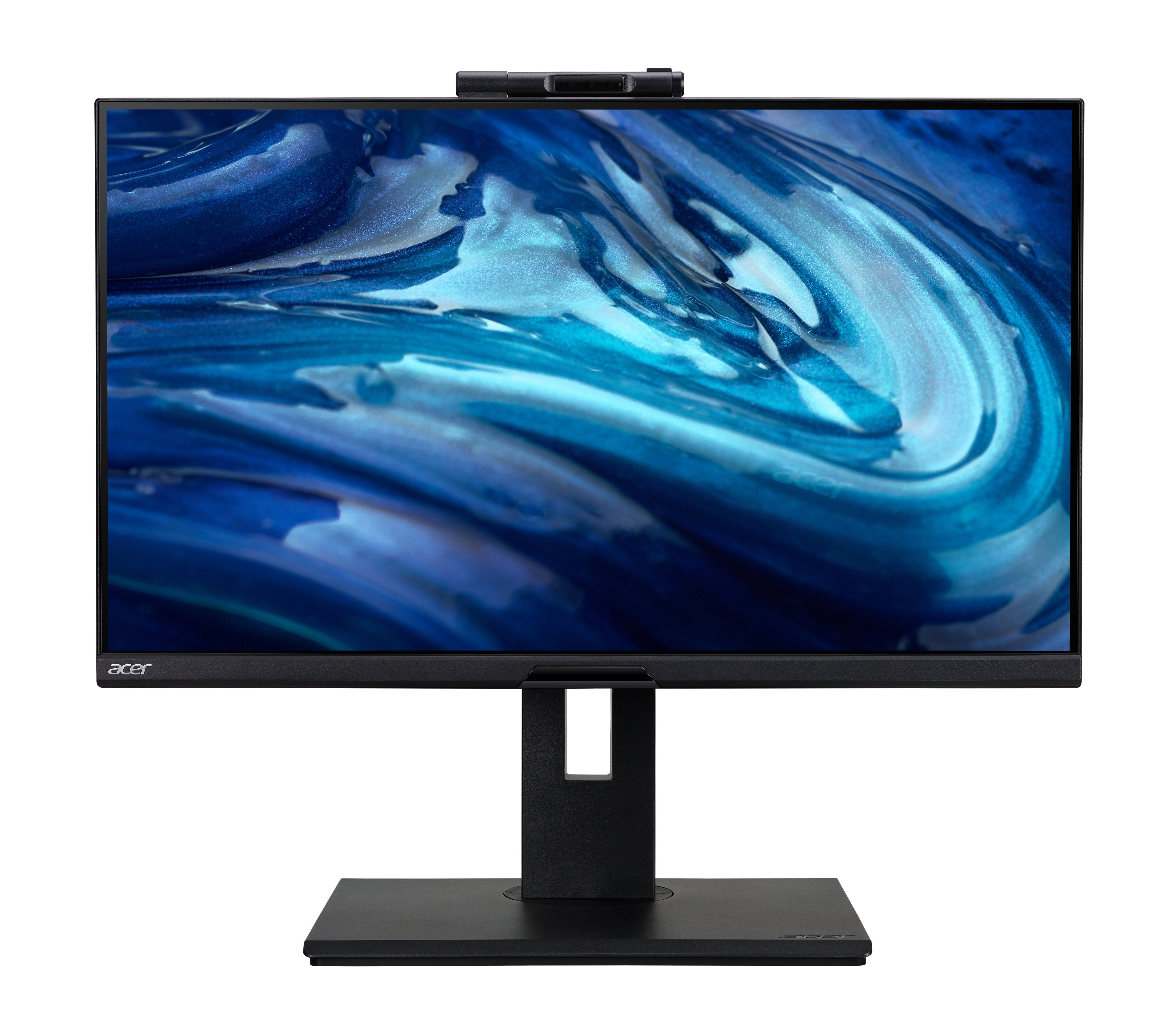 Acer B278U E computer monitor 68,6 cm (27") Wide Quad HD LCD Zwart