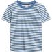Superdry Strand T-shirt voor dames met strepen Essential Logo