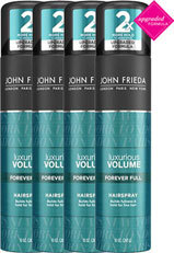 John Frieda Luxurious Volume Hairspray Forever Full Voordeelverpakking 4x250ml
