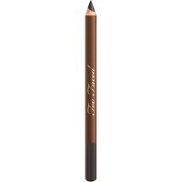 Too Faced Chocolate Soleil Lipliner Dames 1.6g Zwart