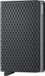 Secrid Slimwallet Cubic Black-Titanium