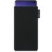 Adore June Klassieke zwarte beschermhoes compatibel met Samsung Galaxy S10