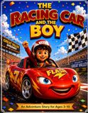 The Racing Car And The Boy The Racing Car and the Boy - Fast Wheels, Big Dreams