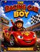 The Racing Car And The Boy The Racing Car and the Boy - Fast Wheels, Big Dreams