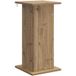 Maison Exclusive - Support de plante en chêne artisanal 30,5 x 30 x 60,5 cm