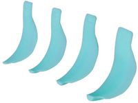 Augenmanufaktur Zelfklevende siliconenkompressen blauw maat M