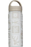 Bouteille thermos - Beige