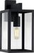 KS Verlichting Nostalux Soho Wandlamp hang buitenlamp modern zwart