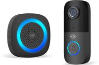 ELRO DV2000IP Wifi IP Video Deurbel met Binnenunit