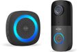 ELRO DV2000IP Wifi IP Video Deurbel met Binnenunit