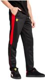 Puma Scuderia Ferrari HP Joggingbroek Mannen Zwart M