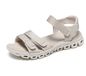 Skechers Glide-step - Count On Me Sportsandalen voor dames, Steen, 36 EU