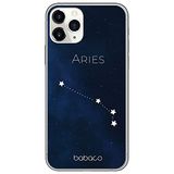 ERT GROUP mobiel telefoonhoesje voor Apple Iphone 11 PRO MAX origineel en officieel erkend Babaco patroon Zodiac Constellation 001, hoesje is gemaakt van TPU