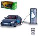 JAMARA 402606 Audi RS e-tron GT Diecast 1:36 incl. knoopcellen
