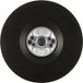 Rhodius 307081 Rhodius RHST, 10 pièces disque de support 125 x 5/8 mm, disque de support, ProLine Diamètre 125 mm