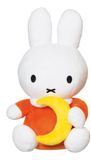 Clementoni Knuffel Met Maan Sikkelcel 25 cm - Wit