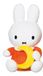 Clementoni Knuffel Met Maan Sikkelcel 25 cm - Wit