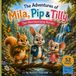 Mila's Woodland Adventures