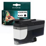Evoke Compatible Ink for Brother LC-3239XXL Black 6000 Pages MFC-J5945DW
