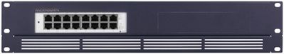 Rackmount.IT RM-UB-T5 Montagebeugel Blauw 1.3U/2U 19" Compatibel met MERAKI Z4