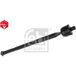 febi bilstein 48135 Rotule avec contre-écrou, 1 pièce | Compatible avec : MAZDA CX-5
