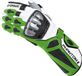 HELD PHANTOM II racing sport gants de moto Blanc- vert Taille 8