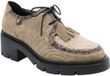 Floris van Bommel - Schoenen - Beige - Vrouwen - Maat 40