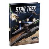Star Trek Adventures Star Trek - Discovery (2256-2258) Campaign Guide - Engelstalige Editie - Hardcover