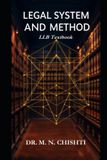 Legal Libri GmbH Legal System and Method: LLB Textbook Paperback