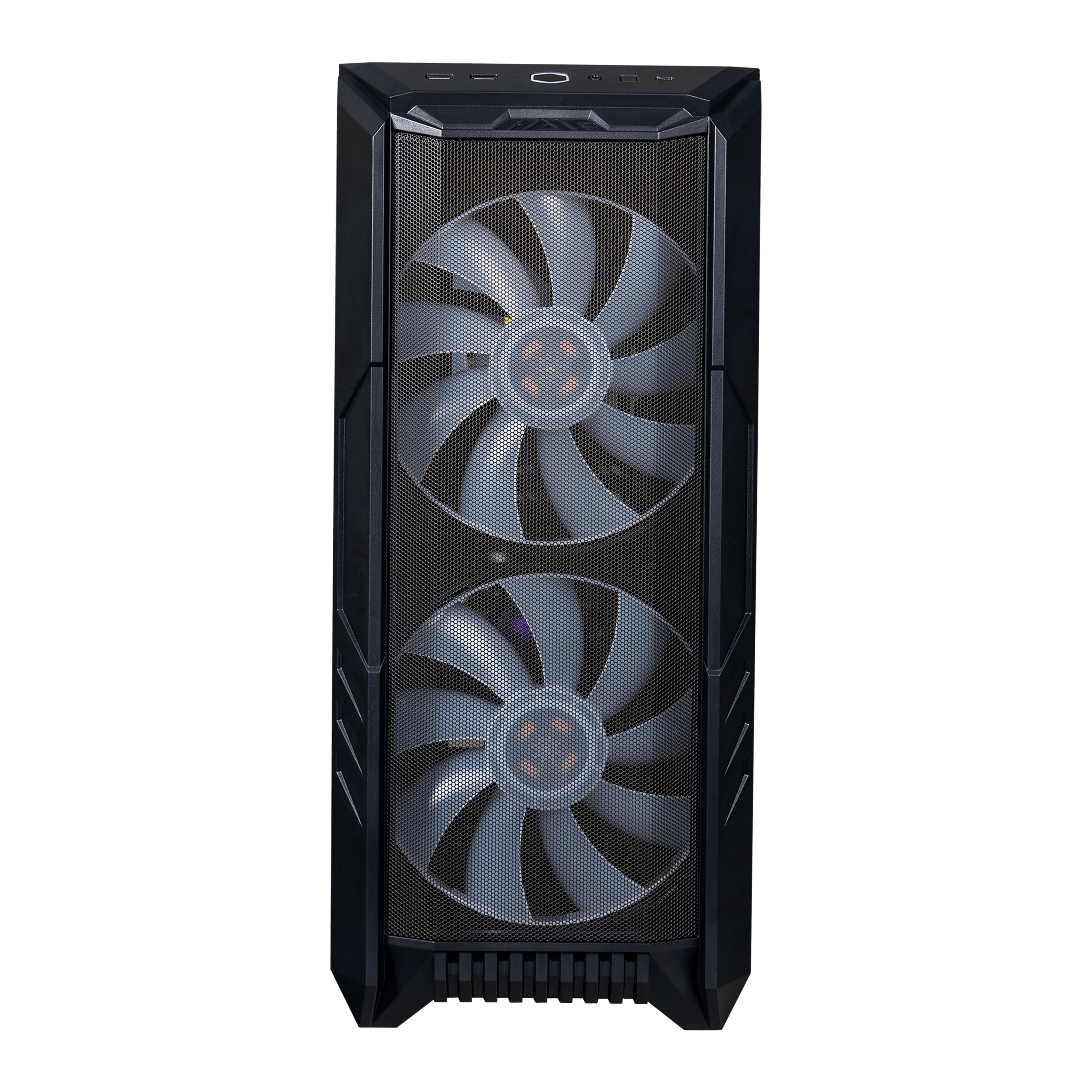 Cooler Master HAF 500 Midi Tower - Zwart