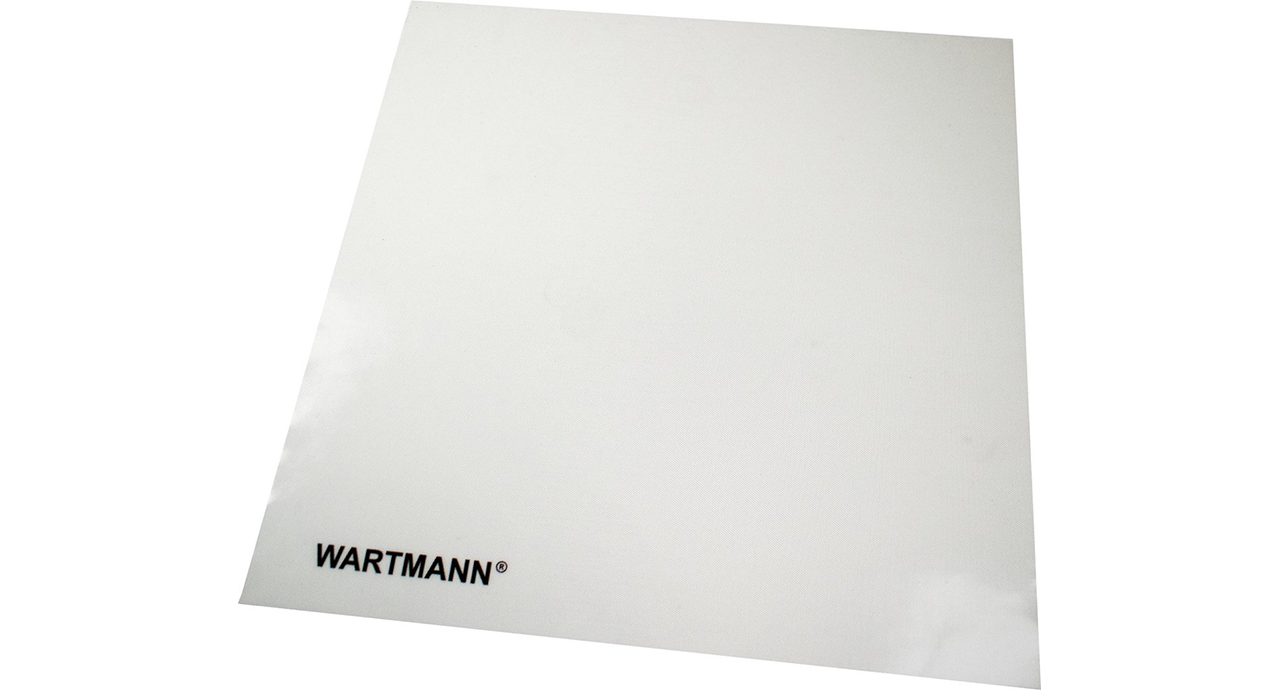 Wartmann Wartmann Siliconen Bakmat 40 x 40 cm - 2 Stuks