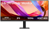LG 34U511A-B 34" WFHD Ultrawide Monitor - IPS, 100Hz, FreeSync