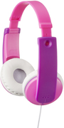 JVC HA-KD7-P-E Kinder Hoofdtelefoon roze