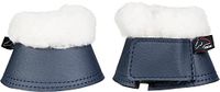 HKM Comfort Shetty Hoefbellen Donkerblauw Shetty