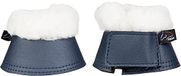 HKM Comfort Shetty Hoefbellen Donkerblauw Shetty