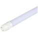 V-TAC tube LED tube Energielabel: E (A - G) G13 T8 7.50 W blanc froid 1 pièce(s) (Ø x h) 28 mm x 600 mm Non dimmable