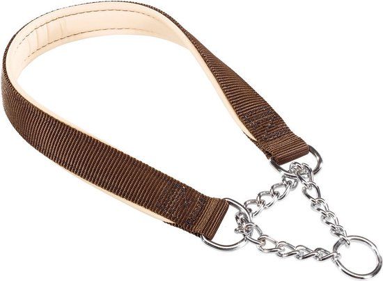 Ferplast Daytona Hondenhalsband - 40 x 1,5 cm - Bruin