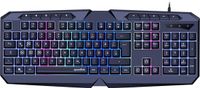 Speedlink LUDICIUM Gaming Keyboard USB QWERTZ German Black
