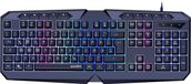 Speedlink LUDICIUM Gaming Keyboard USB QWERTZ German Black