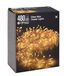 Spetebo Cluster Micro Lichtsnoer 480 LED warm wit - 480 cm
