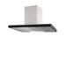 Cata Decoratieve afzuigkap, model B6-T900 XGBK, 3 afzuigstanden, breedte 70 cm, energie-efficiëntieklasse A, zwart glas