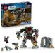 LEGO Star Wars 75451 De Aanval van de Sentinel Droid in het Hutt Paleis - Speelgoed voor kinderen vanaf 9 jaar