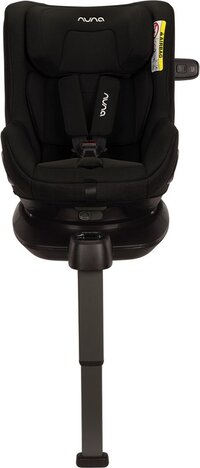 Nuna Pruu™ Autostoeltje - Caviar - Zwart