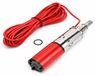 OEM Pompe à eau solaire, en acier inoxydable, 24V DC, portée de 50 mètres, débit de 1,5 m³/h