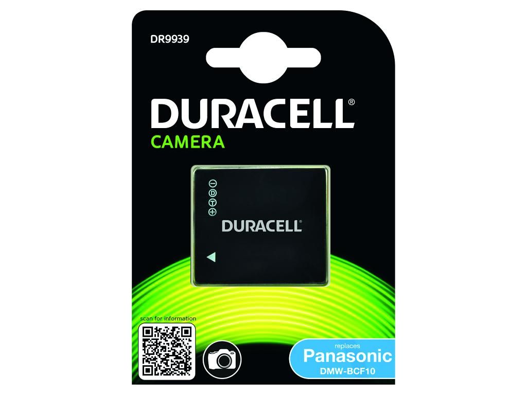 Duracell Camera Battery - DR9939 - 700 mAh - Li-Ion - 3,7 volt